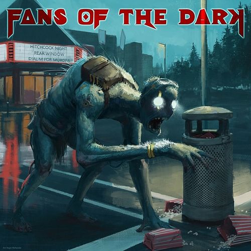 Foto van Fans of the dark - cd (8024391116524)