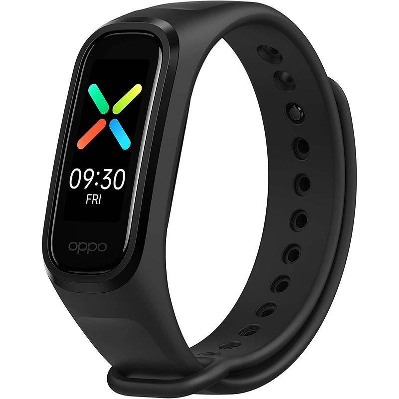 Foto van Oppo watch sport band zwart