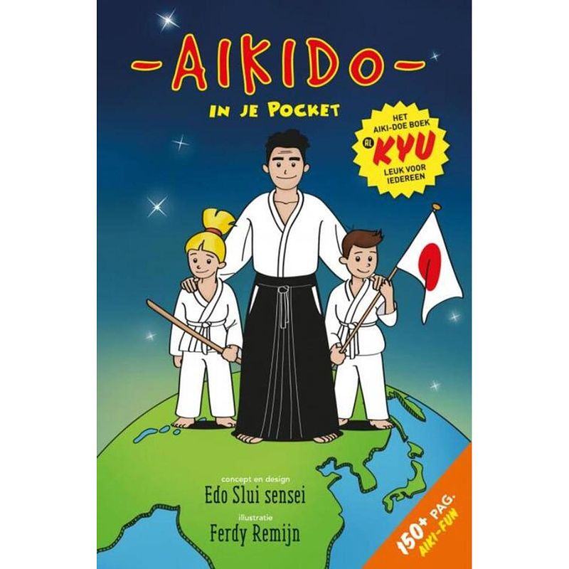 Foto van Aiki-doe boek