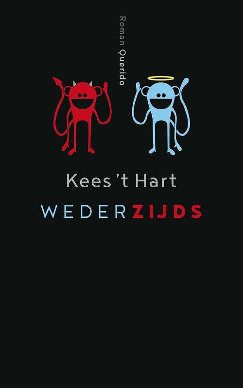 Foto van Wederzijds - kees 't hart - ebook