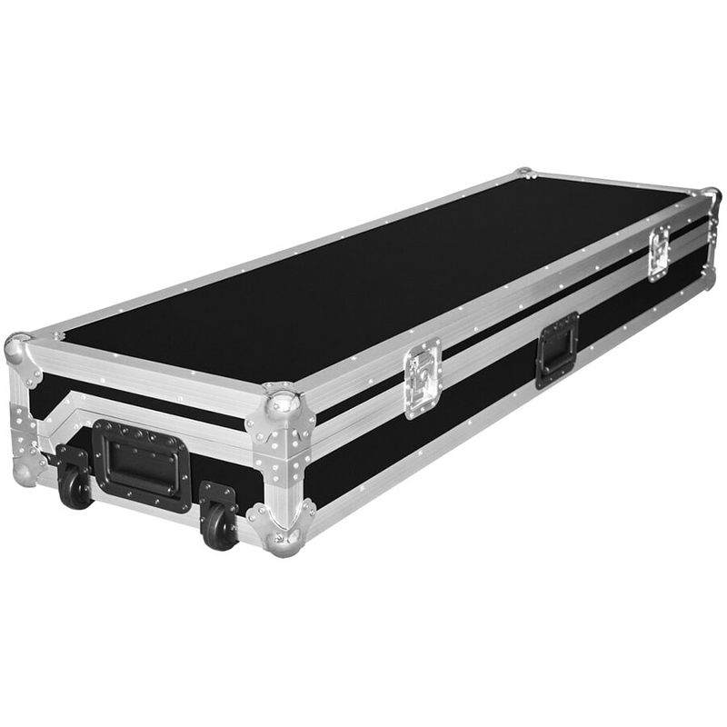 Foto van Prodjuser key 88 flightcase voor 88 toetsen keyboard