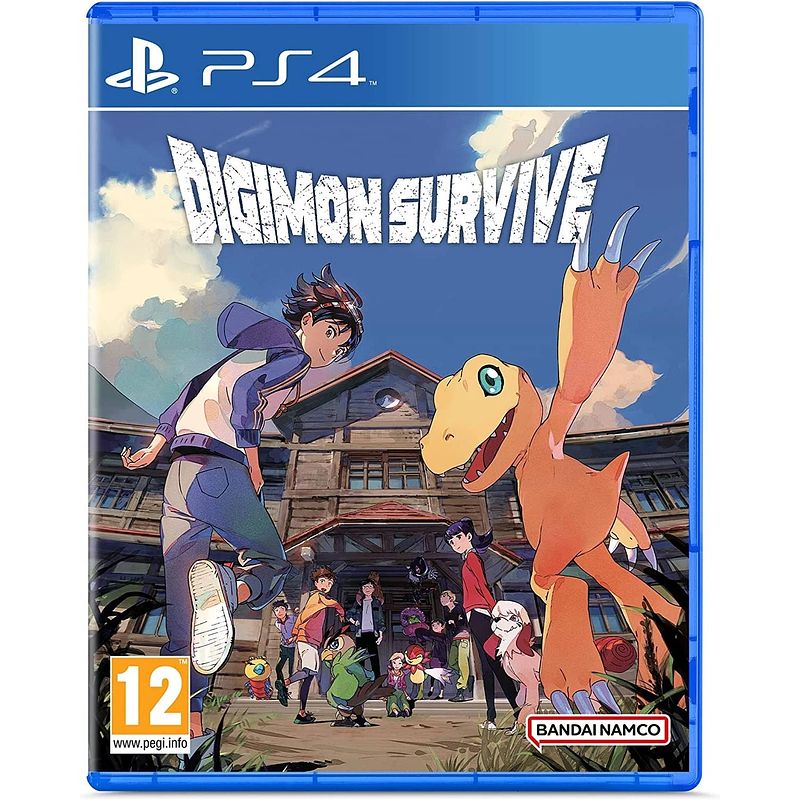 Foto van Digimon: survive - ps4