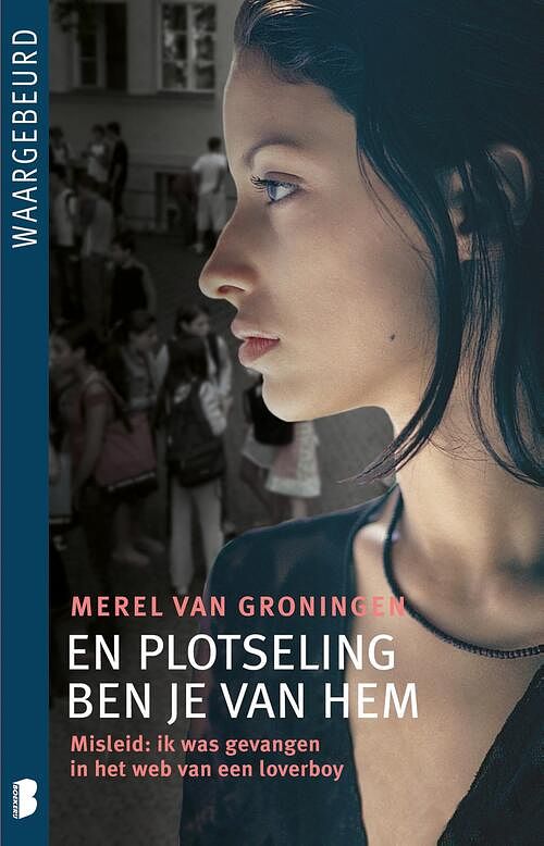 Foto van En plotseling ben je van hem - merel van groningen - ebook (9789460239083)