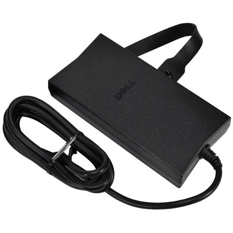 Foto van Dell 0vjch5 laptop netvoeding 130 w 19.5 v/dc 6.7 a