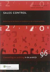 Foto van Sales control - bart kemp, guido frohlichs - ebook (9789013091144)