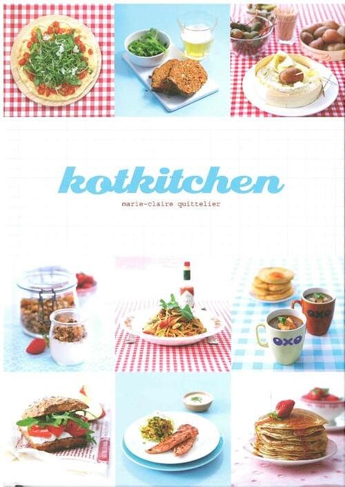 Foto van Kotkitchen - hardcover (9789085864110)