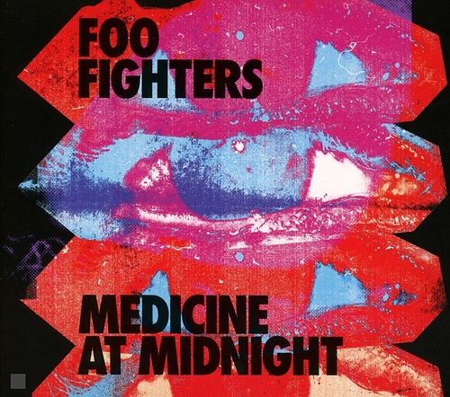 Foto van Medicine at midnight - cd (0194397883626)