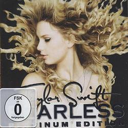 Foto van Fearless (platinum edition) - cd+dvd (0602527230344)