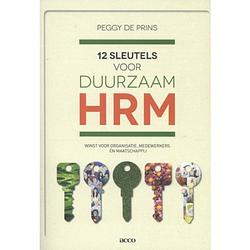 Foto van 12 sleutels voor duurzaam hrm