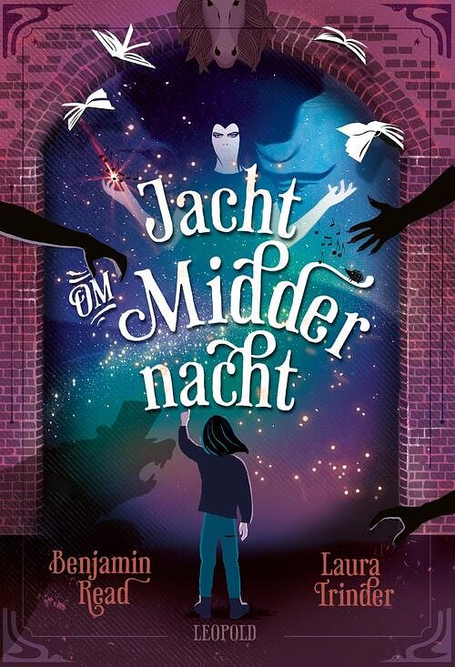 Foto van Jacht om middernacht - benjamin read, laura trinder - ebook (9789025883683)