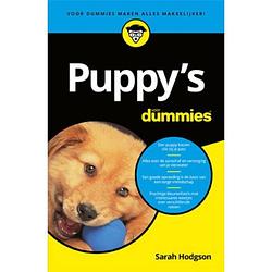 Foto van Puppy's voor dummies - voor dummies