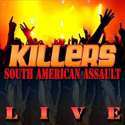 Foto van South american assault live - lp (5907785038516)