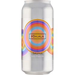 Foto van Pohjala saturnus hazy pale ale blik 440ml bij jumbo