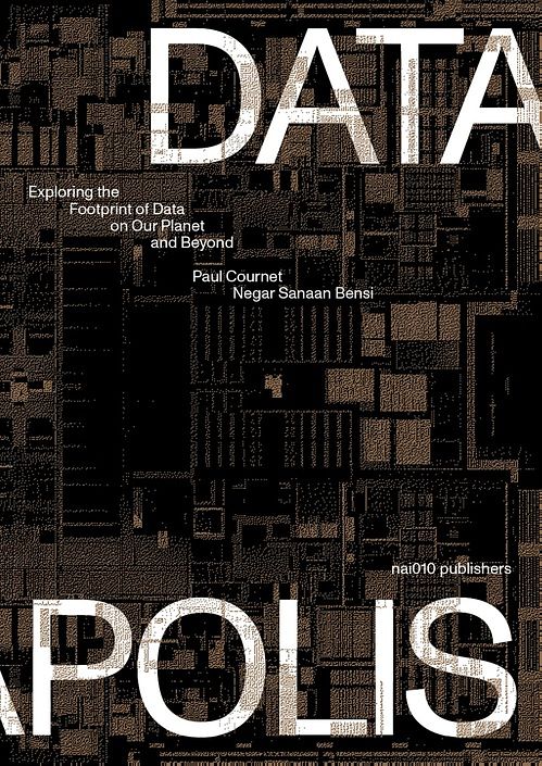 Foto van Datapolis - paul cournet - ebook