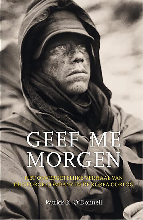 Foto van Geef me morgen - patrick k. o'sdonnell - ebook (9789045321561)