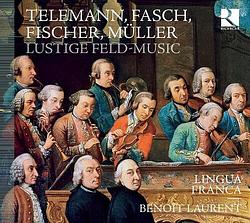 Foto van Lustige feld-music - cd (5400439003040)