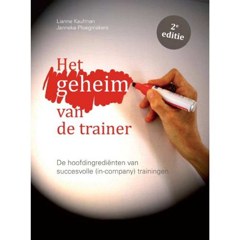 Foto van Het geheim van de trainer