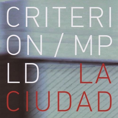 Foto van La ciudad - cd (0616892653028)