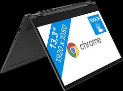 Foto van Lenovo ideapad flex 5 chromebook 13itl6 82m70048mh