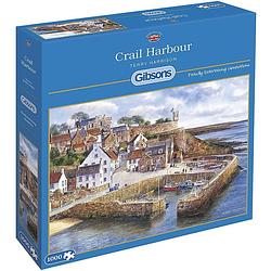 Foto van Gibsons crail harbour (1000)