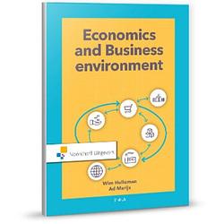 Foto van Economics and business environment