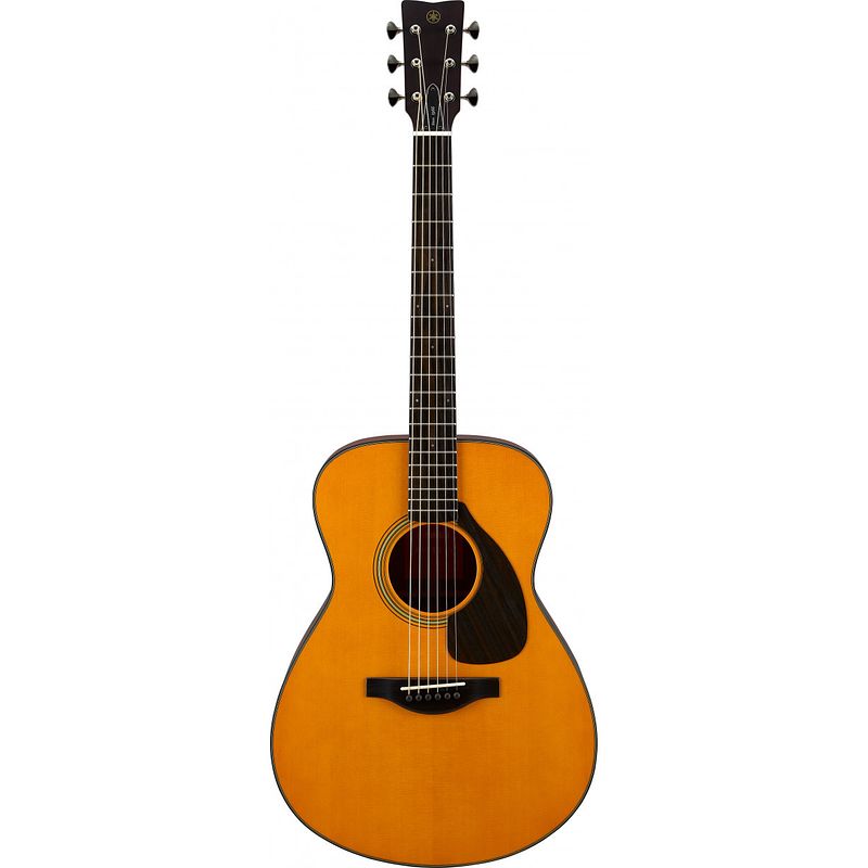 Foto van Yamaha red label series fs5 western gitaar met koffer