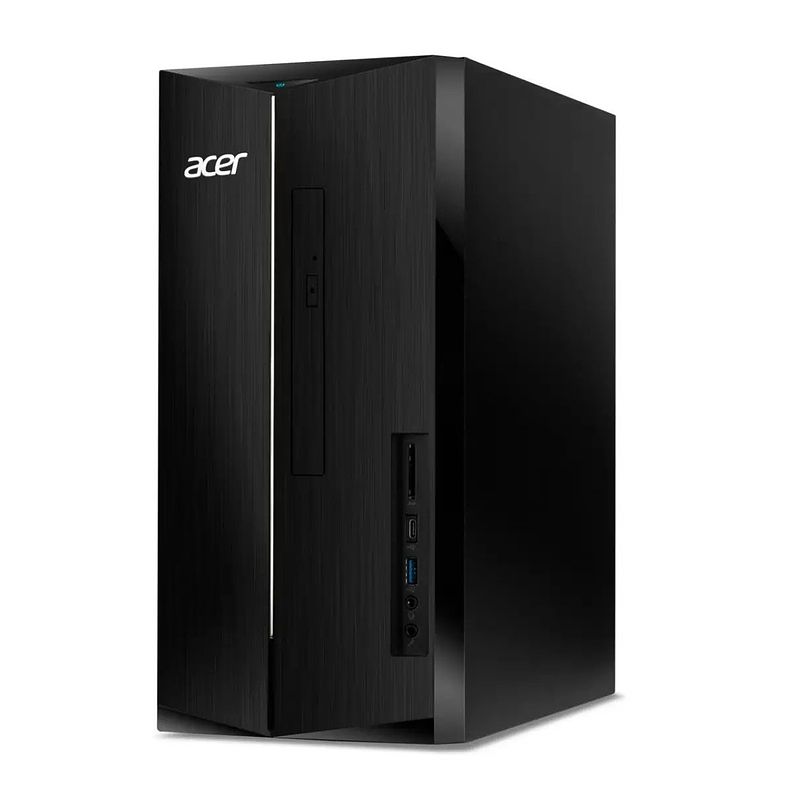 Foto van Acer aspire tc-1785 i7524 desktop zwart