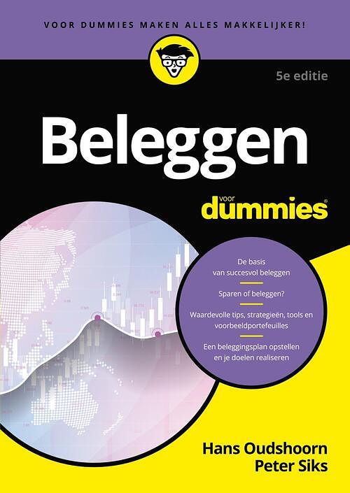 Foto van Beleggen voor dummies - hans oudshoorn, peter siks - ebook (9789045357058)