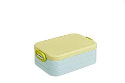 Foto van Mepal limited edition bento lunchbox tab midi - lemon vibe