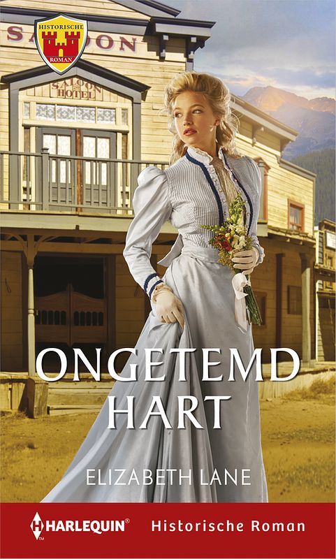 Foto van Ongetemd hart - elizabeth lane - ebook