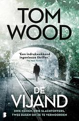 Foto van De vijand - tom wood - ebook (9789402308891)