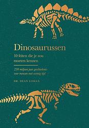 Foto van Dinosaurussen - dean lomax - paperback (9789056156114)