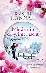 Foto van Midden in de winternacht - kristin hannah - ebook (9789402307344)