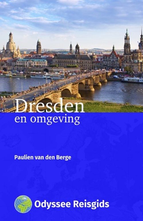 Foto van Dresden en omgeving - paulien van den berge - ebook