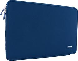 Foto van Bluebuilt laptophoes voor apple macbook pro 14 inch blauw