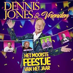 Foto van Het mooiste feestje van het jaar - cd (8719884038772)