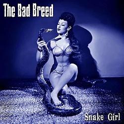 Foto van Snake girl - 10 inch vinyl;10 inch vinyl (2090405029261)