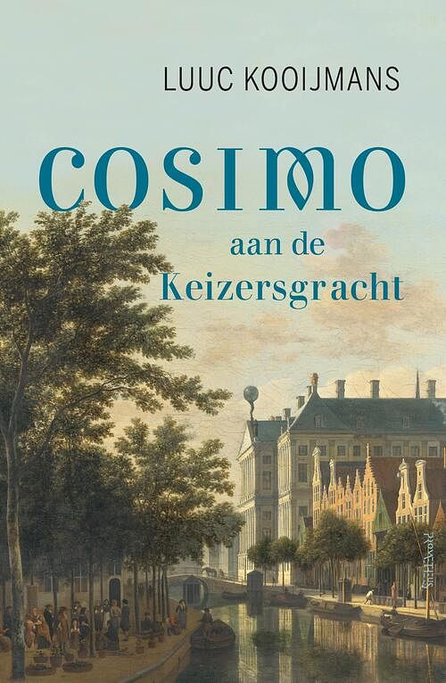 Foto van Cosimo aan de keizersgracht - luuc kooijmans - ebook (9789044648447)