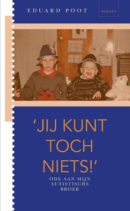 Foto van 'sjij kunt toch niets's - eduard poot - paperback (9789464249439)