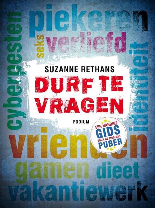 Foto van Durf te vragen - suzanne rethans - ebook (9789057596360)