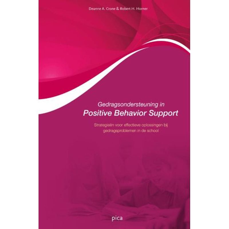 Foto van Gedragsondersteuning in positive behavior support