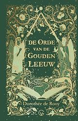 Foto van De orde van de gouden leeuw - dorothée de rooy - ebook (9789000367597)