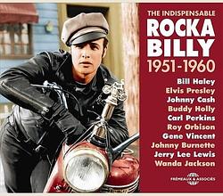 Foto van Rockabilly the indispensable 1951-1960 - cd (3561302542324)