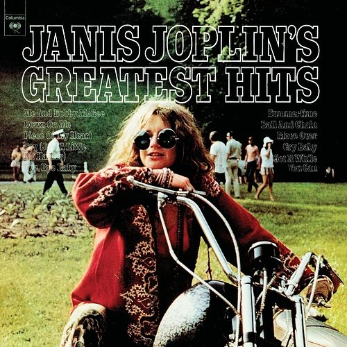 Foto van Janis joplin's greatest hits - cd (5099749414624)