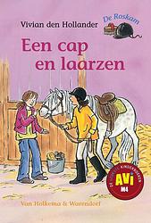 Foto van Een cap en laarzen - vivian den hollander - ebook (9789000317585)