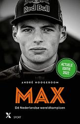 Foto van Max - andré hoogeboom - paperback (9789401619400)