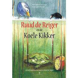 Foto van Ruud de reiger en de koele kikker / 1