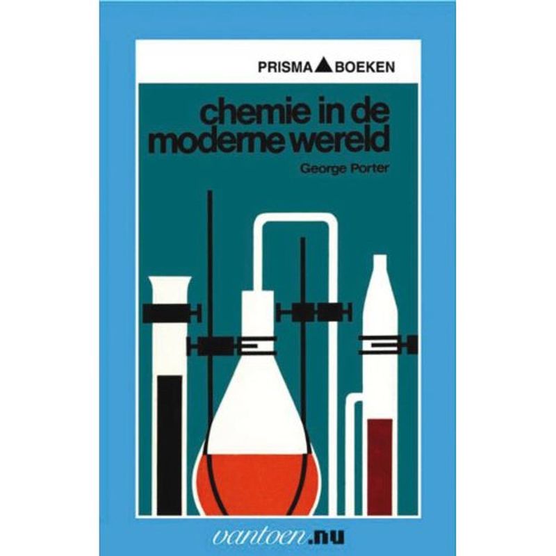 Foto van Chemie in de moderne wereld - vantoen.nu