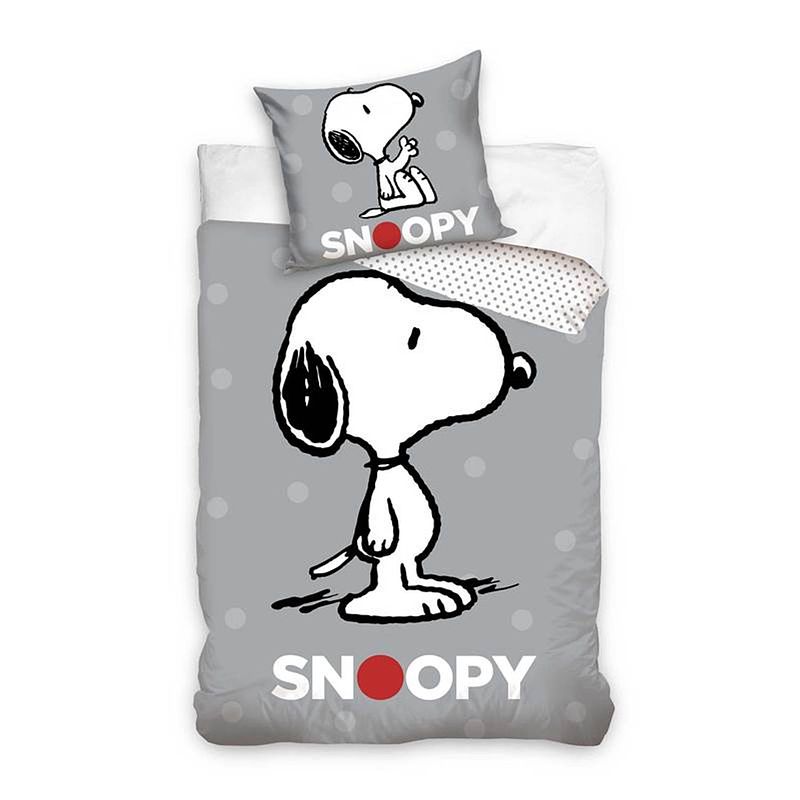 Foto van Snoopy dekbedovertrek