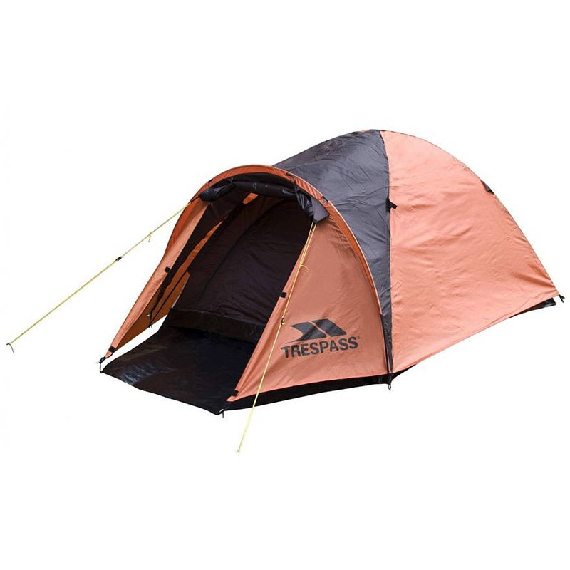 Foto van Trespass tent tarmachan 2-persoons 285 cm polyester oranje